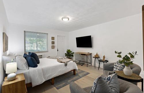 Lake Ridge Apartamento | Charming cozy studio @ Lake Ridge