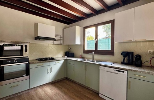 Etang Sale Les Bains Casa | Charming Creole house - Private access to the beach