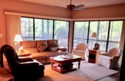 Cummings Cove Condominio | Condo Cummings Cove con Encanto en Comunidad de Golf, Carolina del Norte Occidental