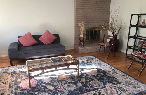 West San Jose Casa | Charming Cupertino Retreat: Spacious Home near Apple HQ, Dining and Shopping!