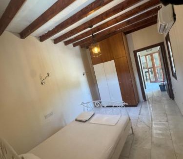 Marathounta Casa | Charming Cyprus Getaway in Pfos - Garden View Holiday House