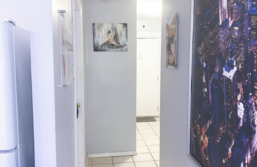 Ocean Hill Casa | Charming delightful Brooklyn with WiFi, AC