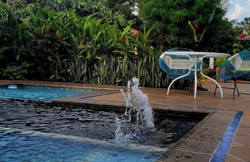Apiay Cabina | Charming deluxe cabin in marvelous Villavicencio with WiFi, AC