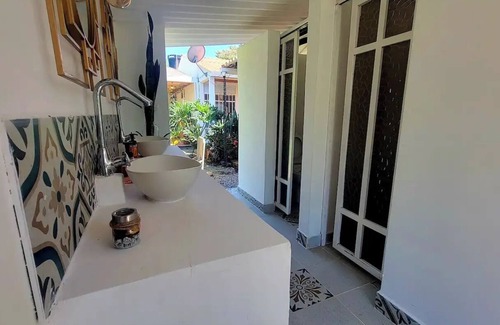 Apiay Cabina | Charming deluxe cabin in marvelous Villavicencio with WiFi, AC