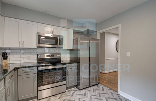 Winston - Salem Casa | Charming Demon Deacon Themed 4-bedroom house in Winston-Salem