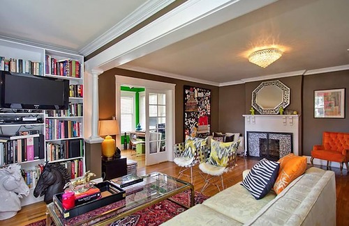 South Pasadena Casa | Casa de diseño con encanto en el sur de Pasadena, cerca de DTLA