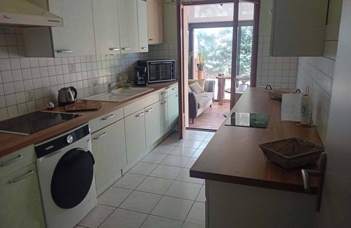 Saint-Andre Casa | Charming detached house in Saint André, in a quiet location. Pets welcome!