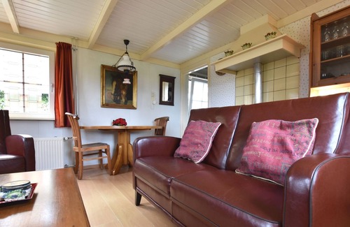 Den Ham Casa | Acogedora casa de vacaciones en Twenterand con vistas al prado