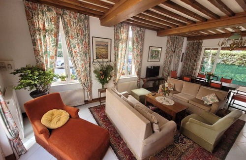 Deauville City Centre Casa | Charming detached house located 5 minutes from Place Morny - the beach
