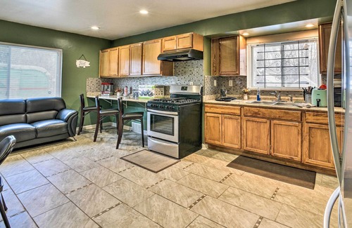 Detroit Casa | Charming Detroit Escape - 14 Mi to Downtown!