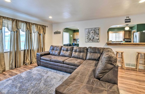 Detroit Casa | Charming Detroit Escape - 14 Mi to Downtown!