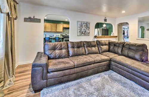 Detroit Casa | Charming Detroit Escape - 14 Mi to Downtown!