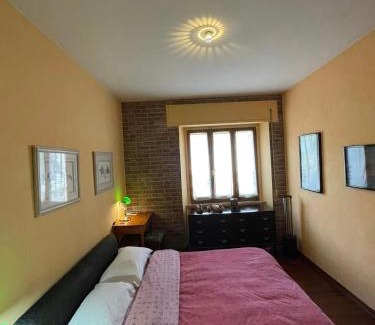 Po' Bandino Casa | Charming Double bedrooms Umbria-Tuscany