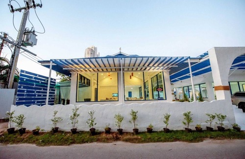 Na Chom Thian Casa | Estancia doble con encanto | Relájese con