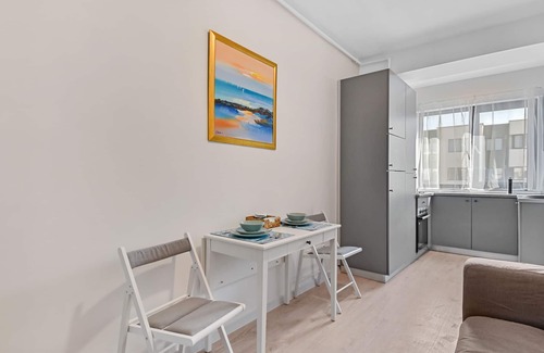Pipera Apartamento | Charming Double Studio - Ivory Residence