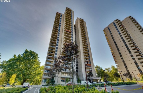 Downtown Portland Condominio | Charming Downtown Condo with a View