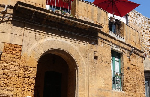 Agrigento Apartamento | Charming downtown - Historic apartment for tourist rental