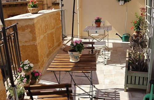 Agrigento Apartamento | Charming downtown - Historic apartment for tourist rental