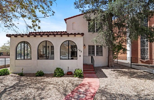 Las Cruces Casa | Charming Downtown Home