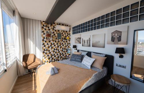 Alicante Apartamento | Charming Downtown skyscrapper