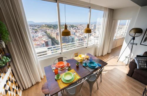 Alicante Apartamento | Charming Downtown skyscrapper