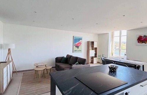 Albigny-sur-Saone Apartamento | Charming Duplex in Albigny sur Saône