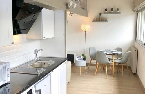 Deauville Apartamento | Duplex con encanto Trouville / Deauville 5mn estación de tren