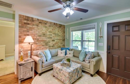 Watkinsville Casa | Charming Duplex 12 Mi to UGA and Sanford Stadium!