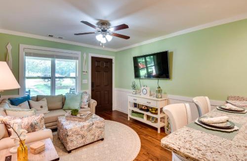 Watkinsville Casa | Charming Duplex 12 Mi to UGA and Sanford Stadium!
