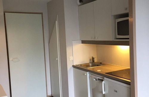 Benodet Apartamento | Encantador apartamento duplex para 4 personas en Bénodet, piscina climatizada.