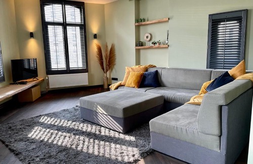 De Kaaien Apartamento | Charming Duplex apartment at Top Location