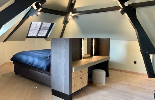 De Kaaien Apartamento | Charming Duplex apartment at Top Location