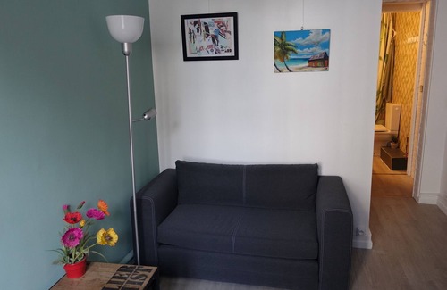 Butte-aux-Cailles Apartamento | Charming duplex apartment in the typical Butte aux Cailles neighborhood