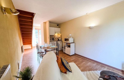 Belleme Apartamento | Charming duplex*golf*wifi*.