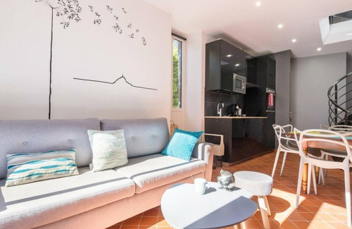 Avranches Apartamento | Apartamento Avranches, 1 dormitorio, 2 personas