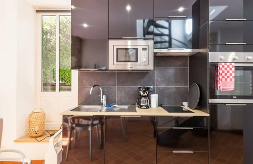 Avranches Apartamento | Apartamento Avranches, 1 dormitorio, 2 personas