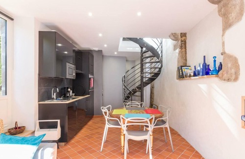 Avranches Apartamento | Apartamento Avranches, 1 dormitorio, 2 personas