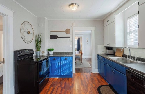 Plaza Westport Casa | Westport Hideaway 15 y 16