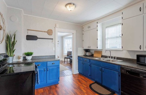 Plaza Westport Casa | Westport Hideaway 15 y 16