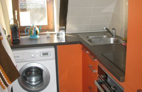 City-Centre - Petite France Apartamento | Duplex con encanto cerca de la catedral