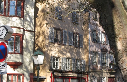 City-Centre - Petite France Apartamento | Duplex con encanto cerca de la catedral