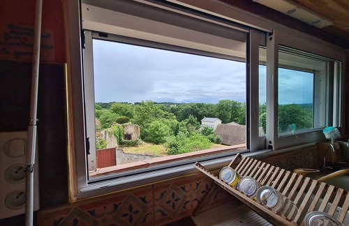 Le Pechereau Cabaña | Eco-gîte de encanto oriental con sauna cerca de Argenton sur Creuse