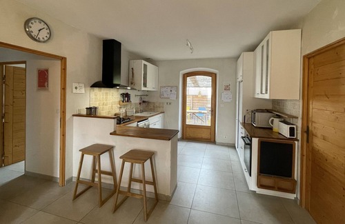 La Boissiere Casa | Charming eco-responsible house