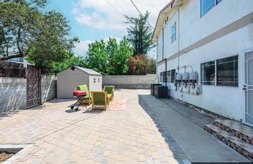 Hacienda Heights Casa | Charming elegance