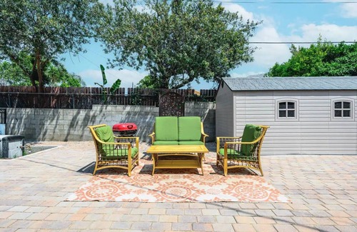 Hacienda Heights Casa | Charming elegance