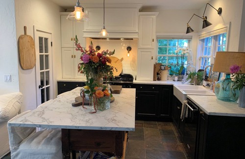 Floral Park Casa | Charming English Tudor in Historic Neighborhood 5 Miles From Disneyland