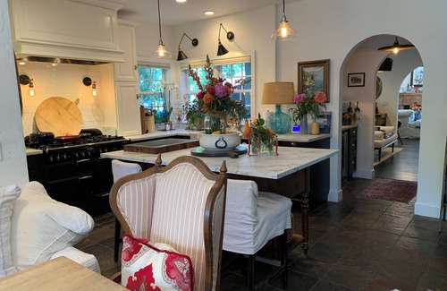 Floral Park Casa | Charming English Tudor in Historic Neighborhood 5 Miles From Disneyland
