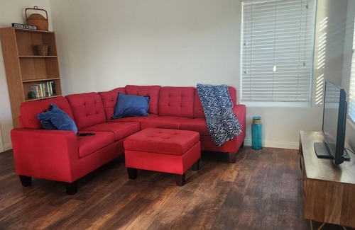 Greenacres Casa | Charming Entire Casita in Bakersfield