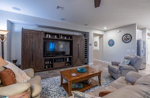 Green Valley Casa | "Charming Escape - Stunning House a La Fortaleza del Canyon a Tranquil Sahuarita