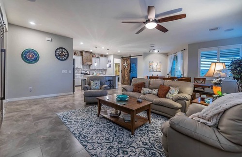 Green Valley Casa | "Charming Escape - Stunning House a La Fortaleza del Canyon a Tranquil Sahuarita